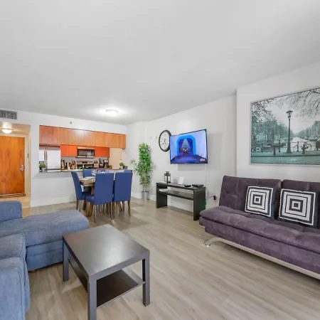 Gorgeous Apartment In Brickell Miami Exterior photo