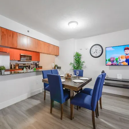 Gorgeous Apartment In Brickell Miami Exterior photo