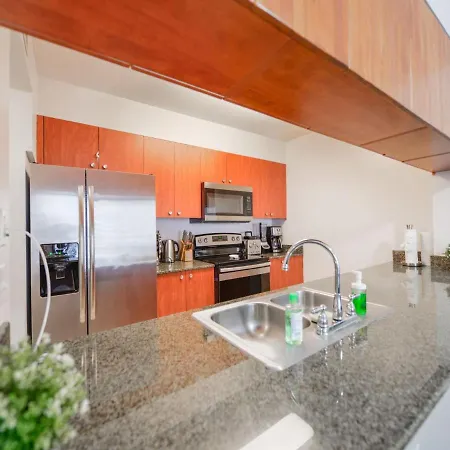 Gorgeous Apartment In Brickell Miami Exterior photo