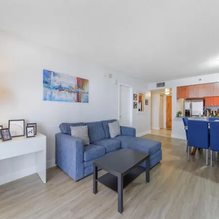Gorgeous Apartment In Brickell Miami Exterior photo