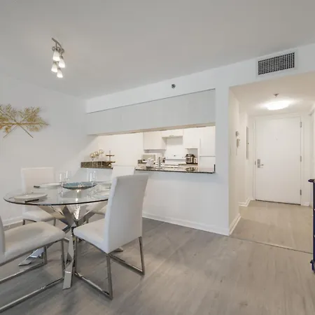 Gorgeous Apartment In Brickell Miami Exterior photo