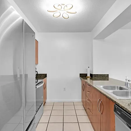 Gorgeous Apartment In Brickell Miami Exterior photo