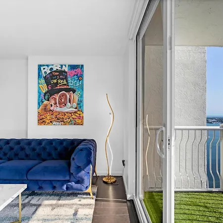 Gorgeous Apartment In Brickell Miami Exterior photo