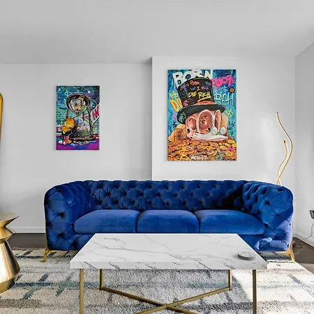 Gorgeous Apartment In Brickell Miami Exterior photo