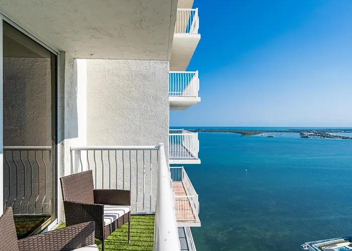 Gorgeous Apartment In Brickell