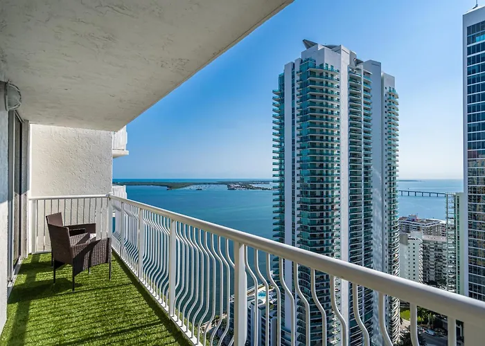 Gorgeous Apartment In Brickell