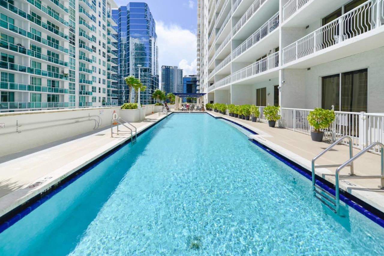 Apartamento Gorgeous In Brickell Miami