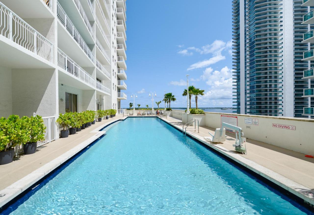 Apartamento Gorgeous In Brickell Miami