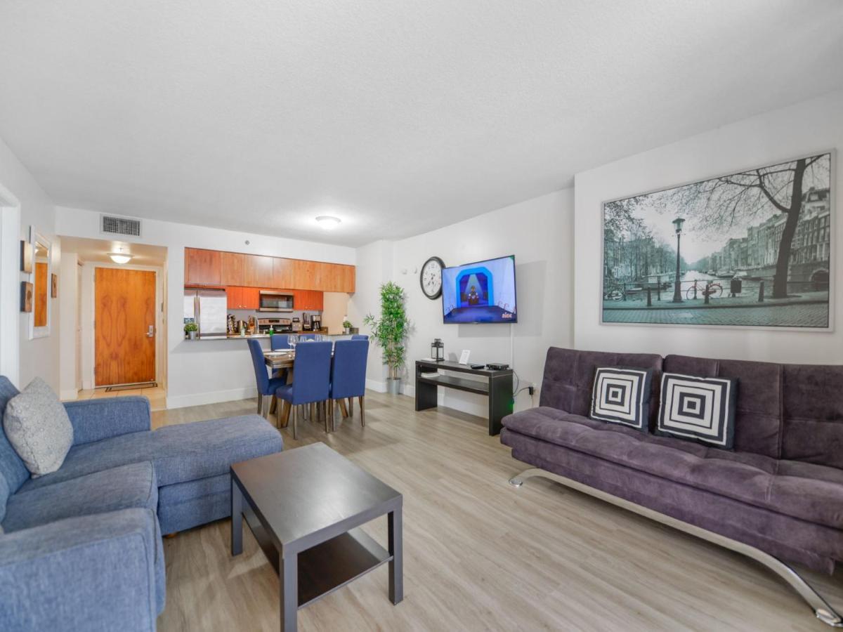 Apartamento Gorgeous In Brickell