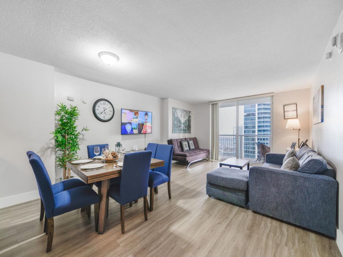 Apartamento Gorgeous In Brickell Miami