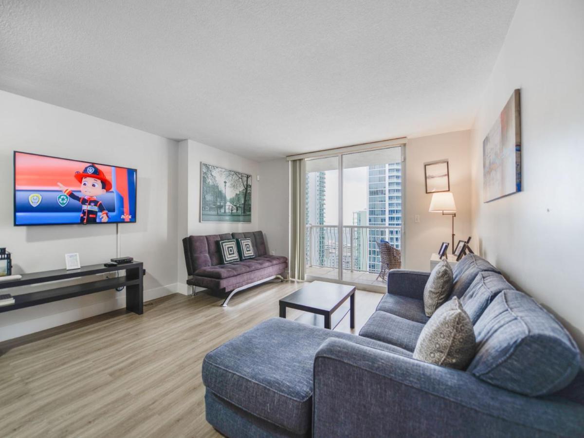 Gorgeous In Brickell Apartamento