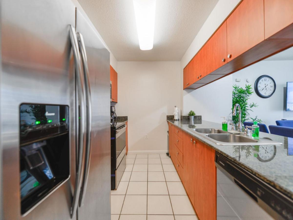 Apartamento Gorgeous In Brickell *