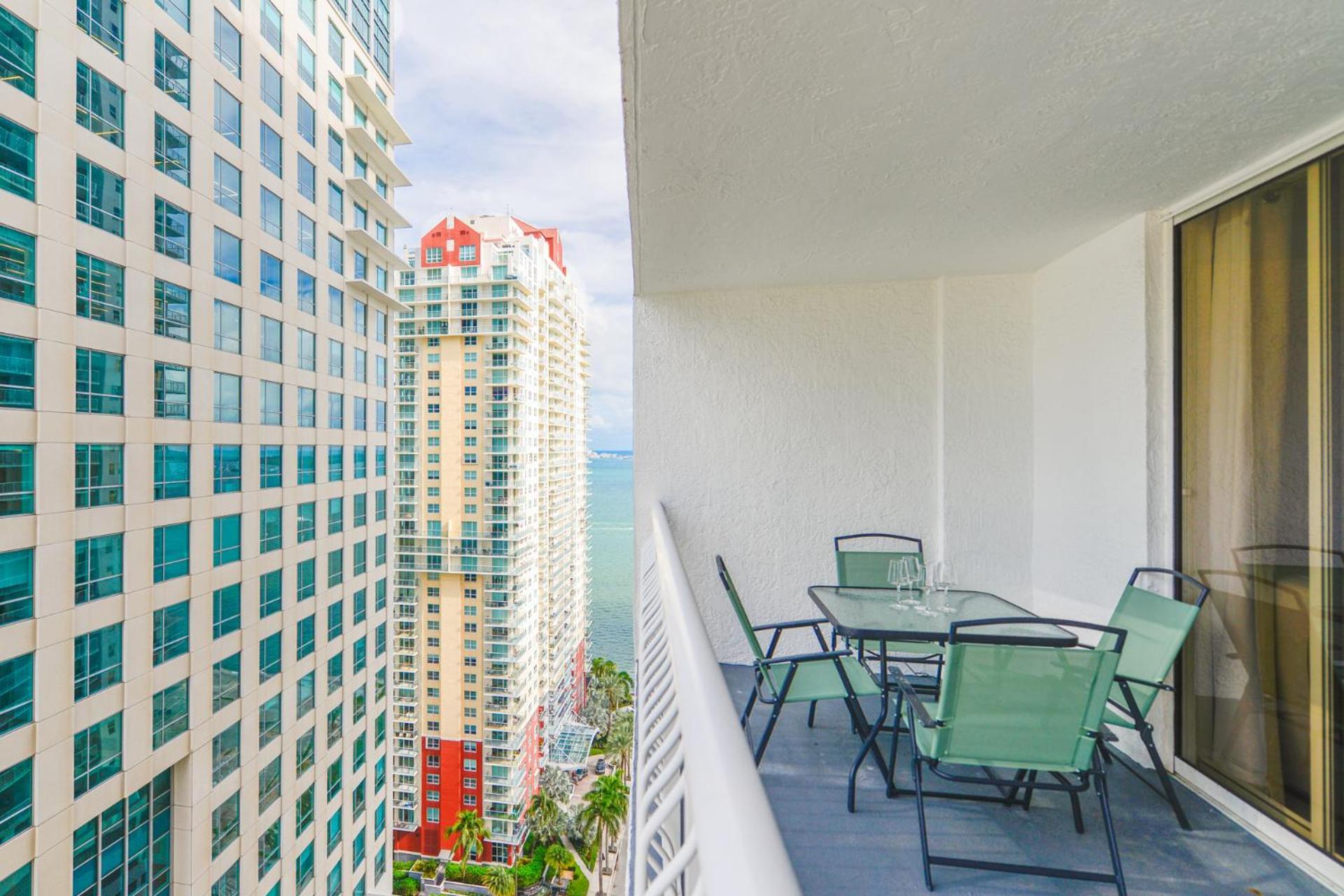 Gorgeous In Brickell Apartamento Miami