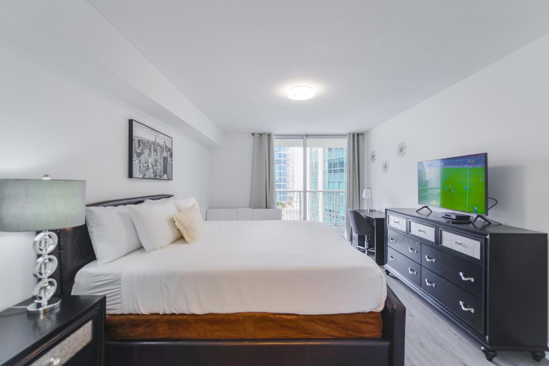 Gorgeous In Brickell Apartamento *