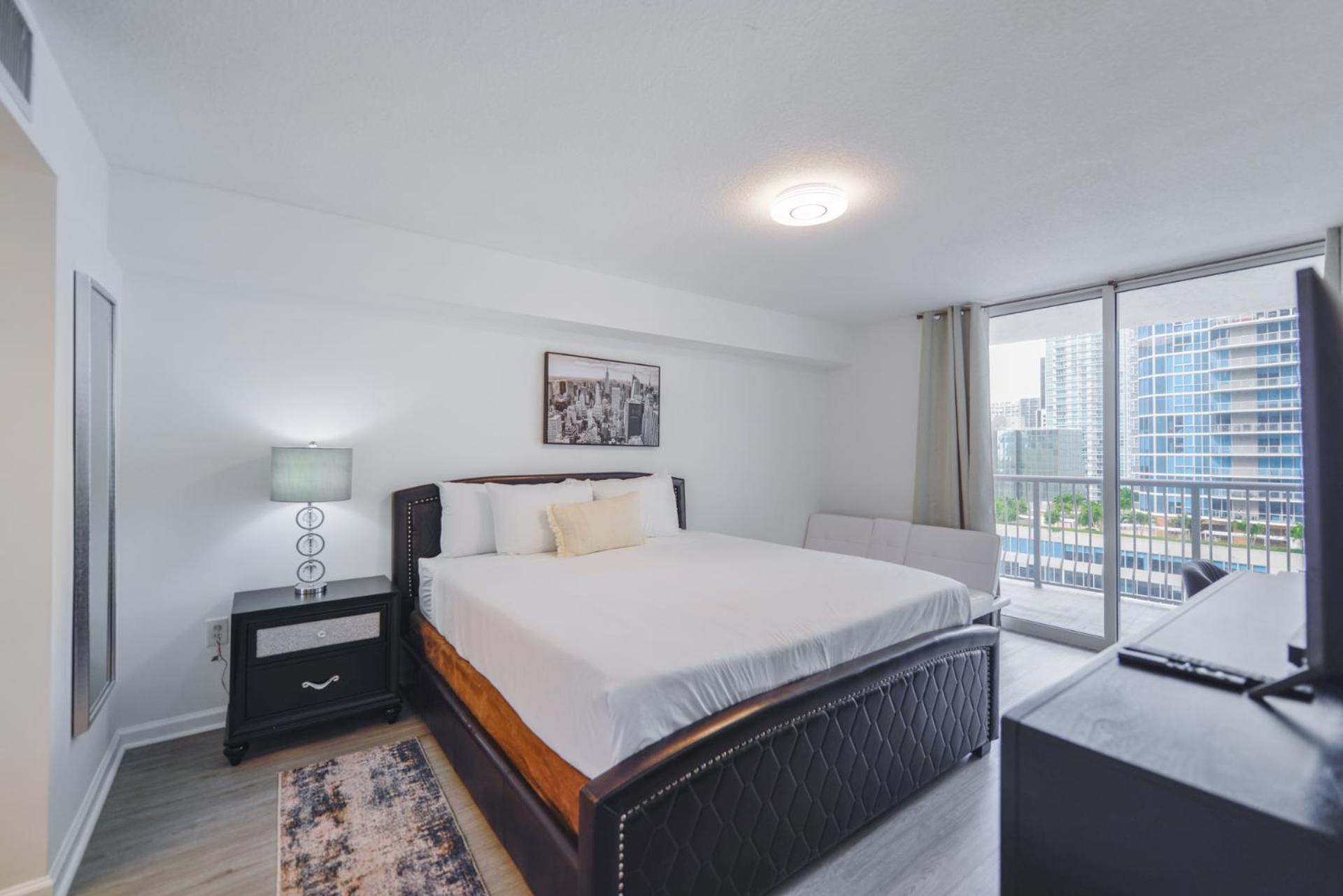 Gorgeous In Brickell Apartamento Miami