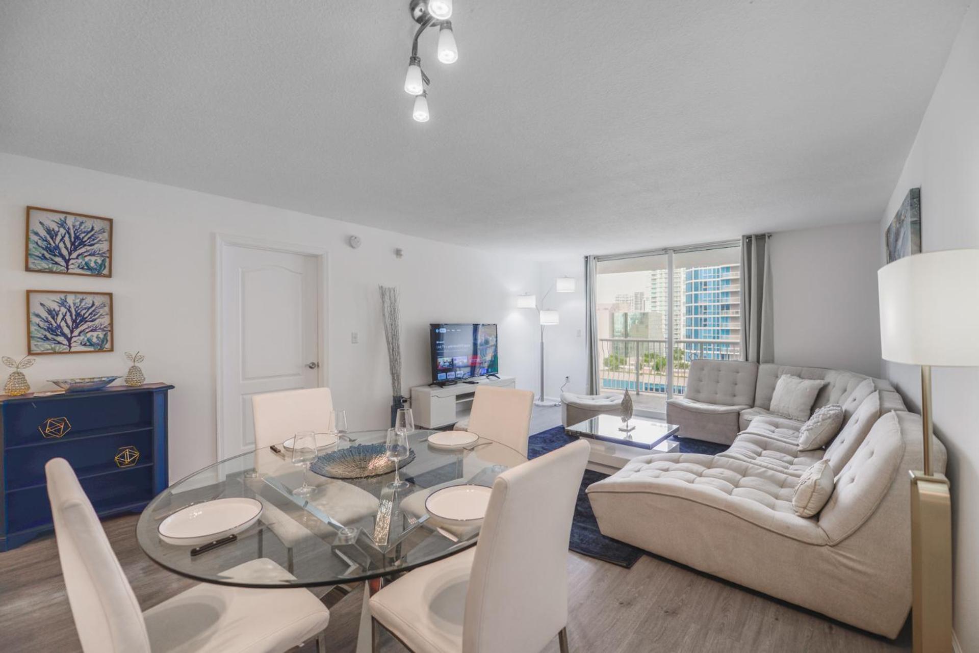Gorgeous In Brickell Apartamento Miami