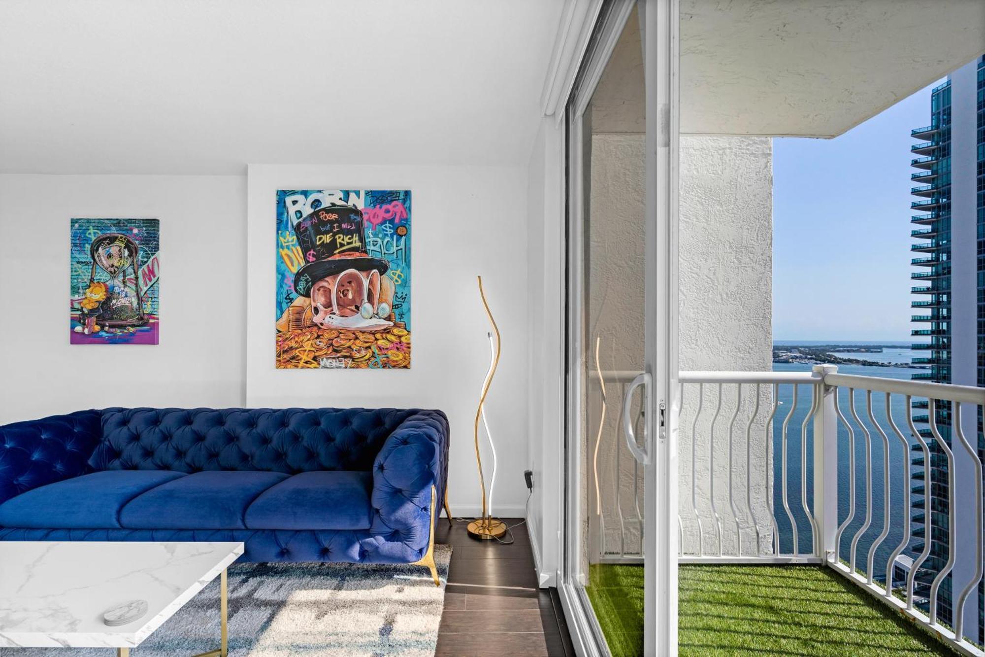 Gorgeous In Brickell Apartamento Miami