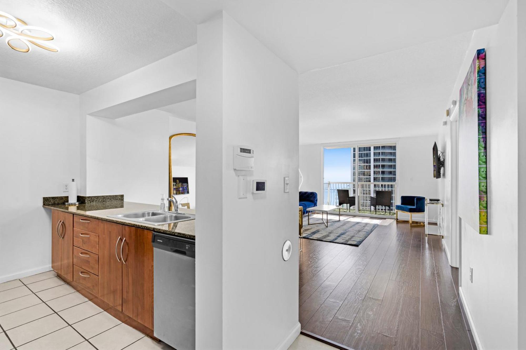 Gorgeous In Brickell Apartamento Miami