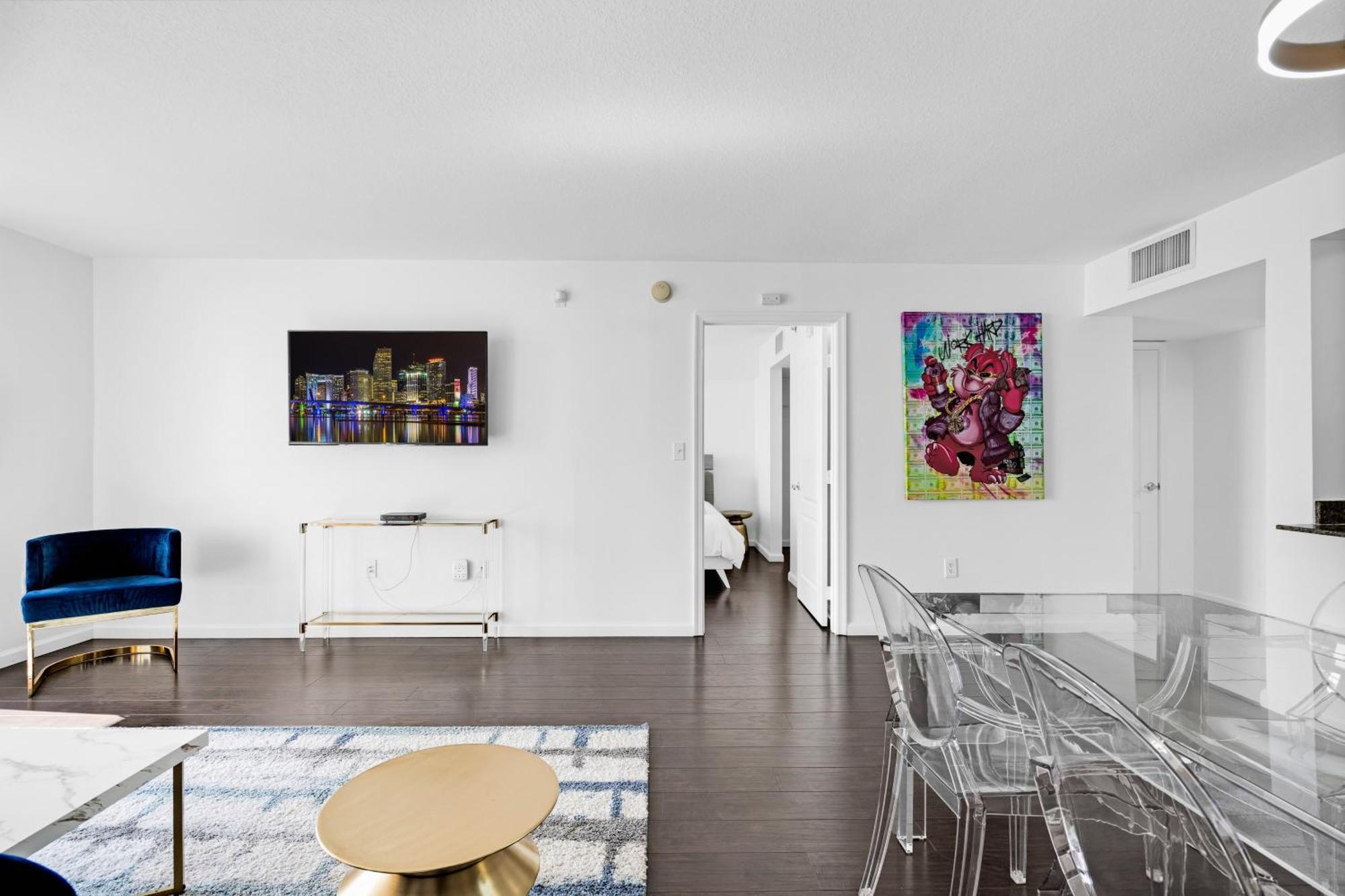 Apartamento Gorgeous In Brickell Miami
