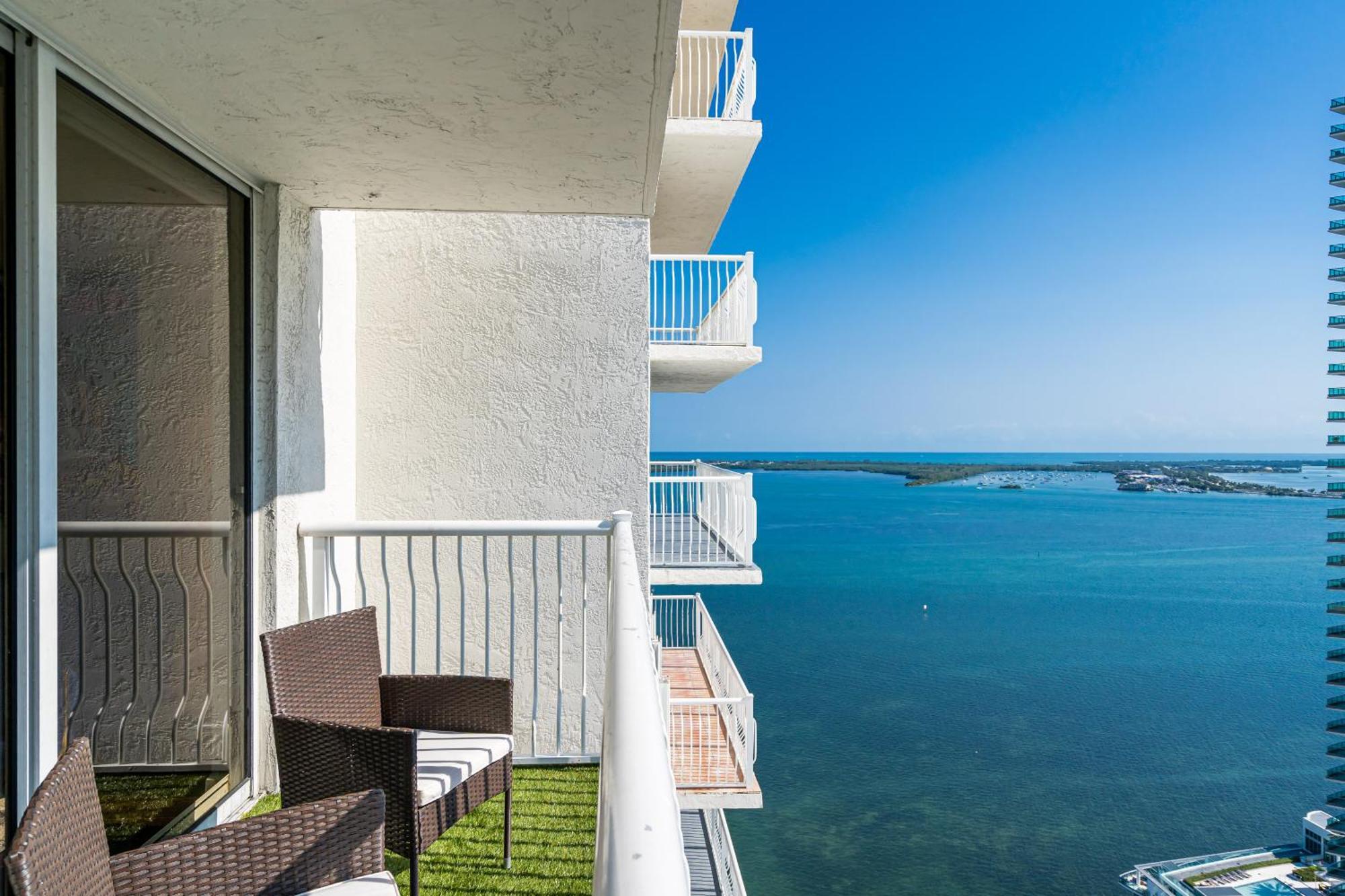 Gorgeous In Brickell Apartamento *